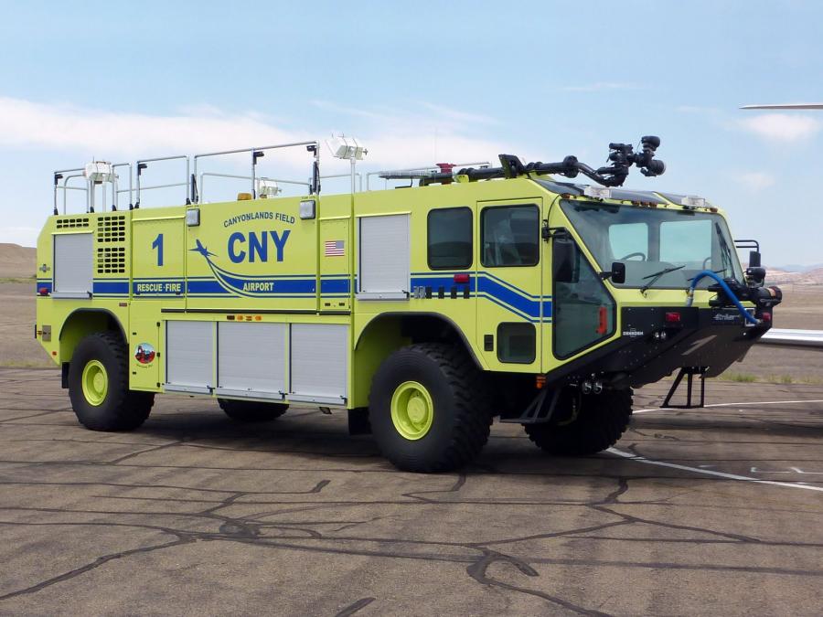  Oshkosh Striker 1500 ARFF 2010 года  (фото 9 из 12)